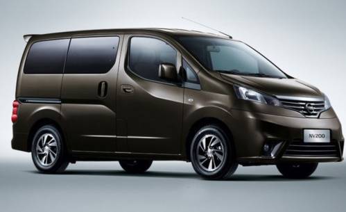 作为唯一的10万级合资mpv,日产nv200为啥还是卖不好?