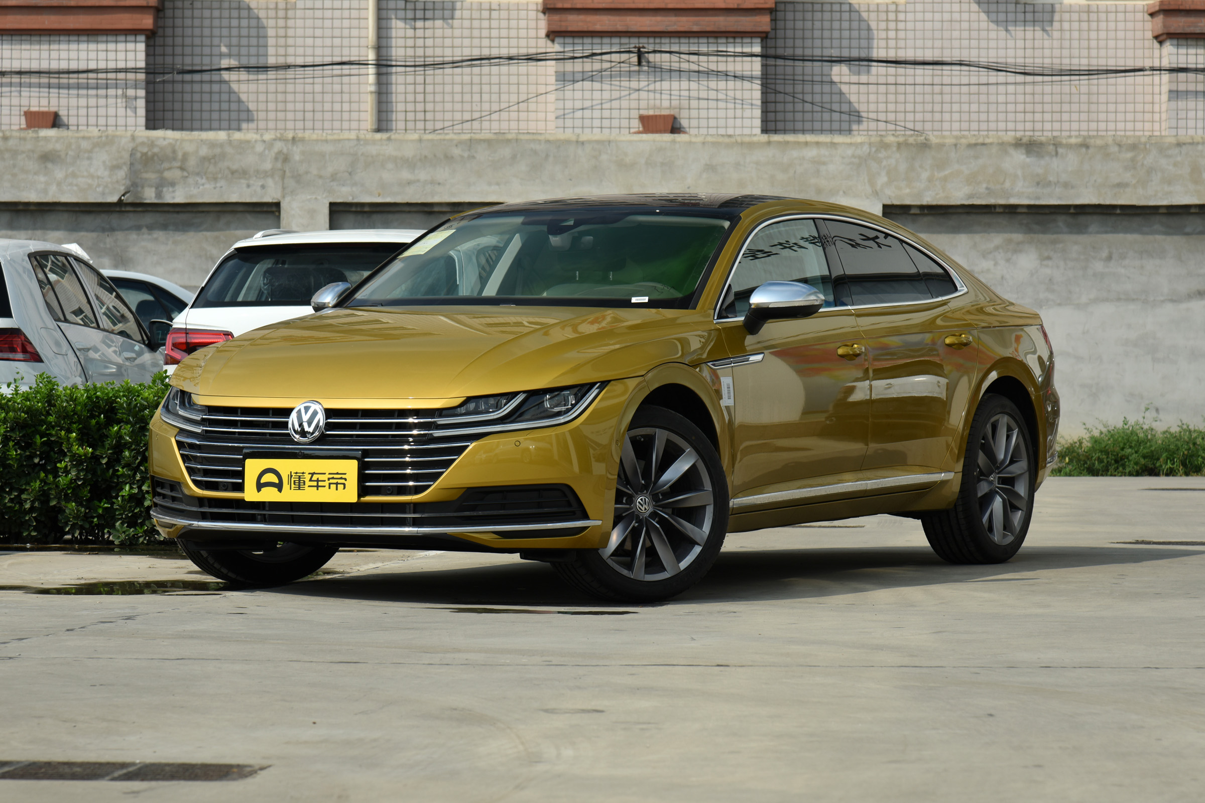 大众cc值得入手吗_现在一辆大众cc虽要多少钱? - 阜阳汽车网