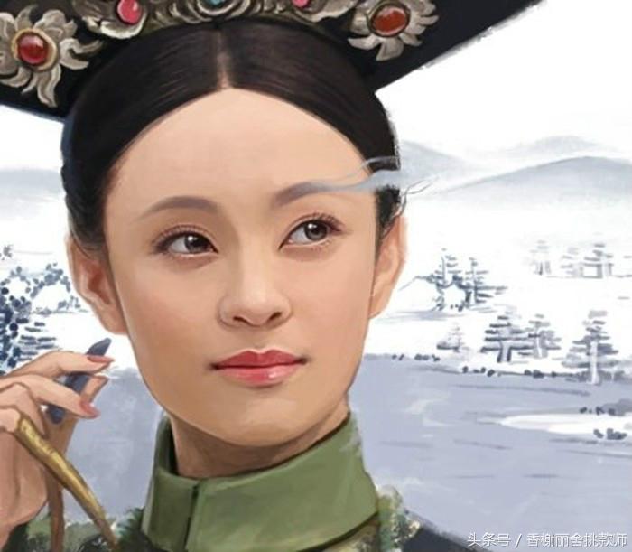韩国所比不了的我国古代的五大妆容
