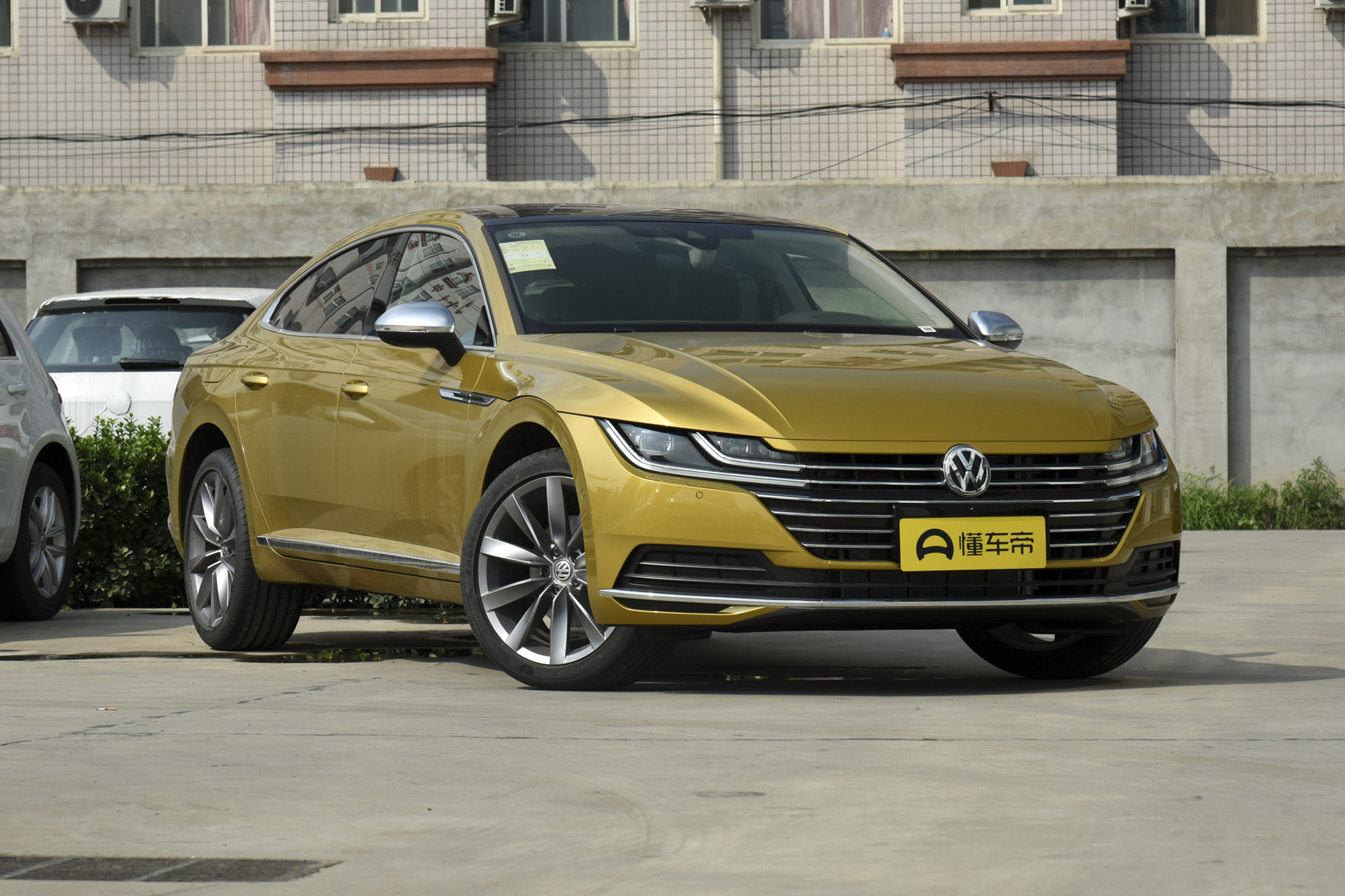 大众cc值得入手吗_现在一辆大众cc虽要多少钱? - 阜阳汽车网