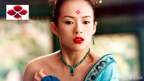 中国古代妆容_韩国人化妆为什么好看
