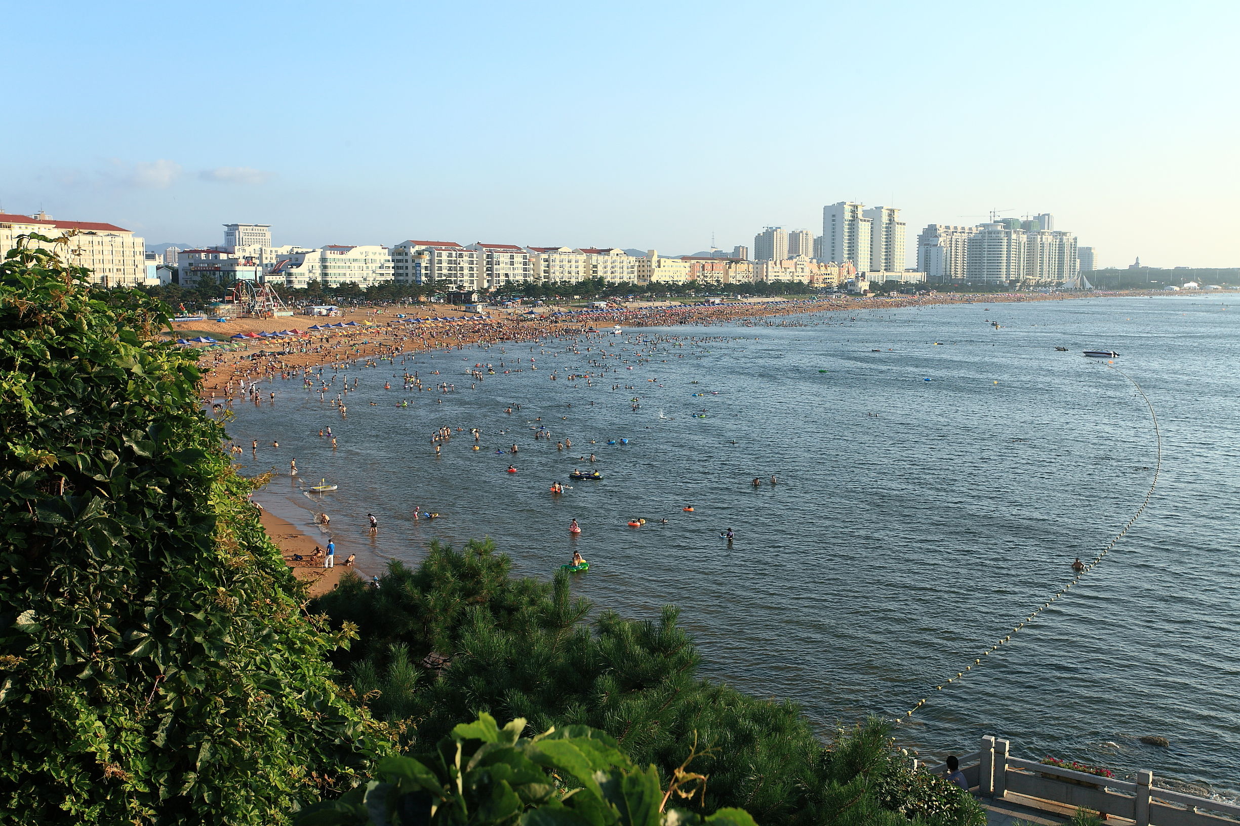 威海景点免费景区图片