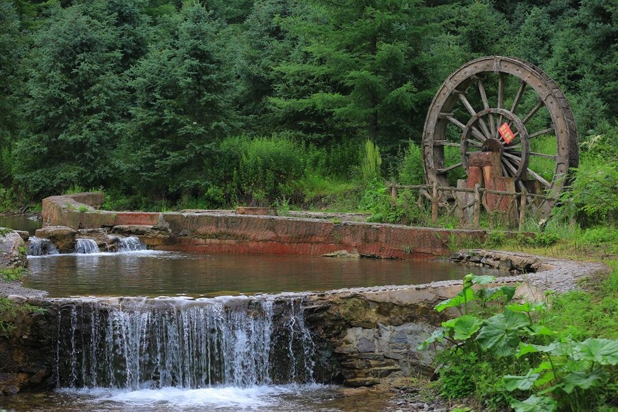 固原六盘山属于哪里_宁夏六盘山在哪