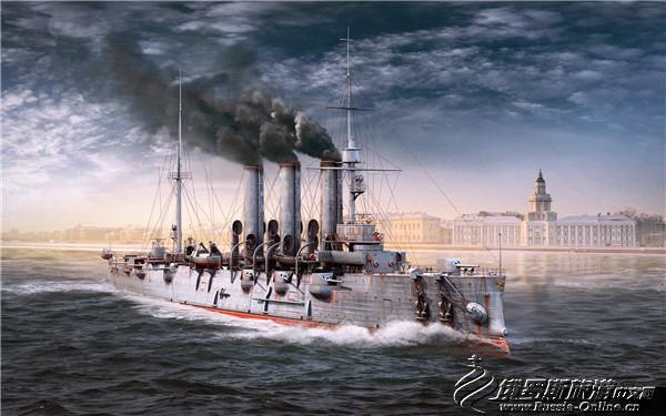 战舰世界阿芙乐尔图片