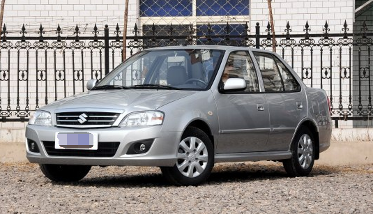 铃木小羚羊汽车怎么样_二手铃木羚羊值得买吗