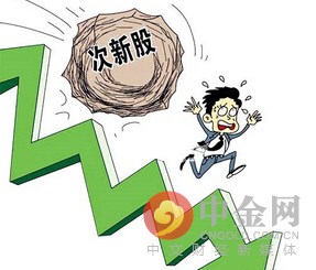 次新股是什么意思