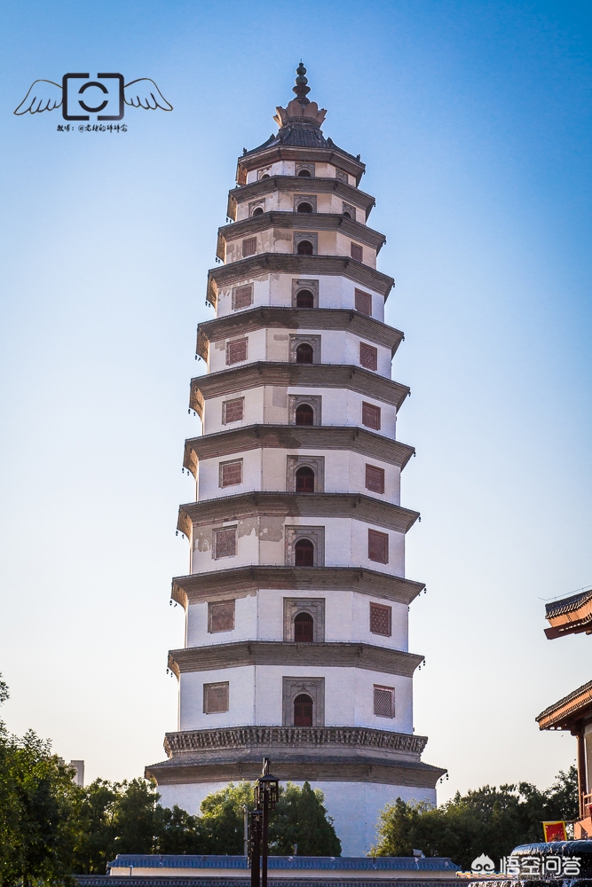 号称中国第一塔的开元寺塔到底有几层？