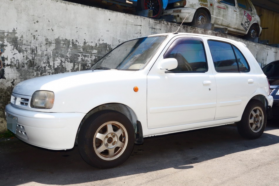 尼桑里面最抢手的二手车,它的名字很少有人知道