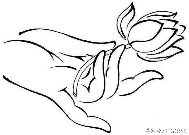 佛祖拈花一笑的禅意到底是什么_佛拈花一笑,谁开悟了?