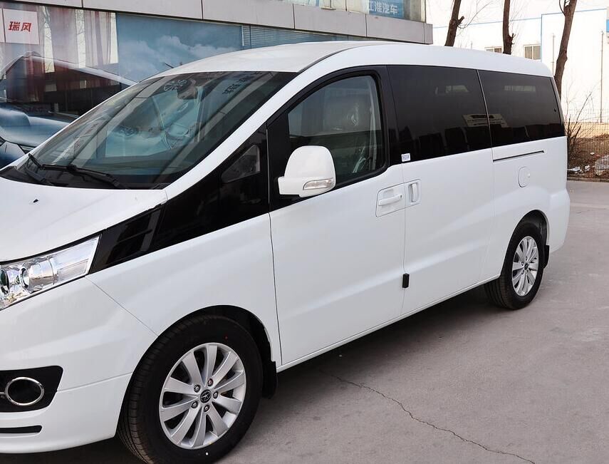 江淮瑞风m5商务车2.0t油耗_江淮汽车瑞风m5价格 - 阜阳汽车网