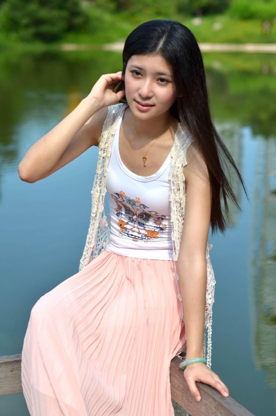 窈窕淑女全诗