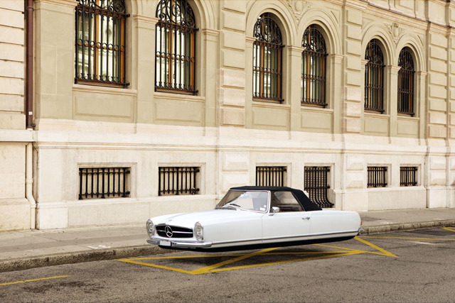 未来可能会有悬浮车吗 - 阜阳汽车网