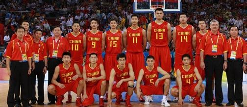 历届中国男篮奥运征战记录：后姚明时代已经12连败了！