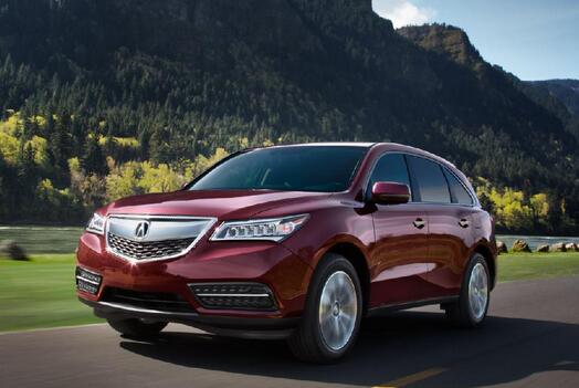 讴歌是本田的豪华品牌,为什么在中国却备受冷落?