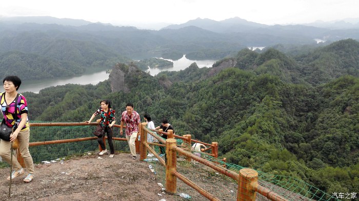 中国铜鼓——天柱峰国家森林公园游记