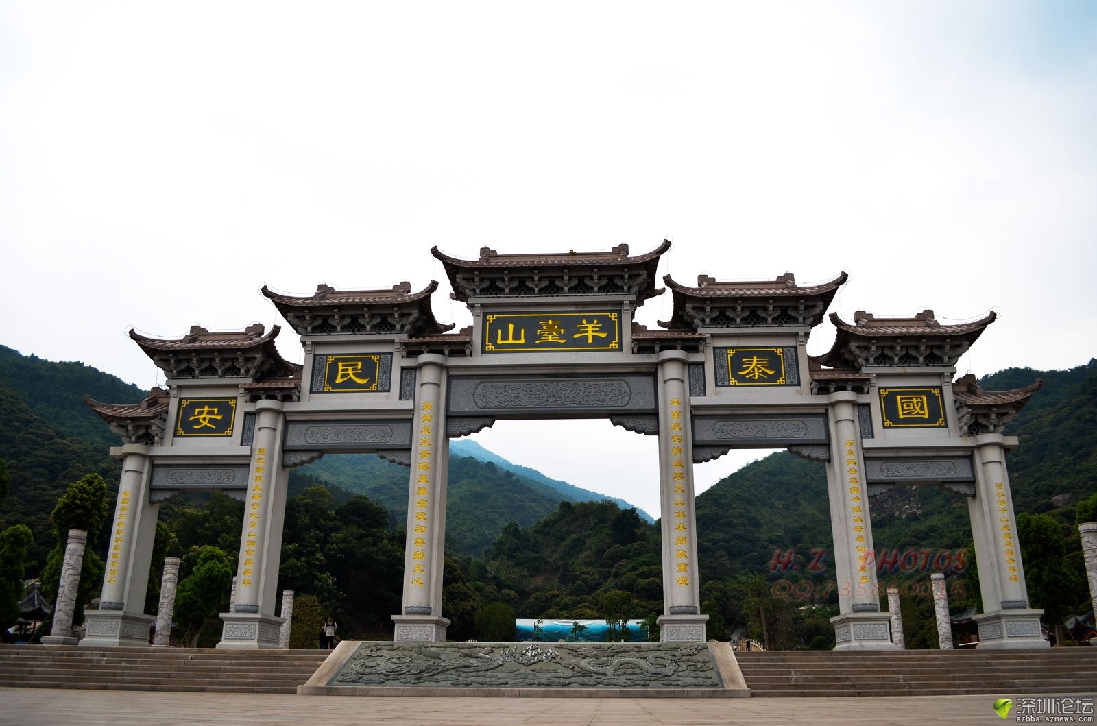 2016深圳最新免费旅游景点,超级好玩超级有料!