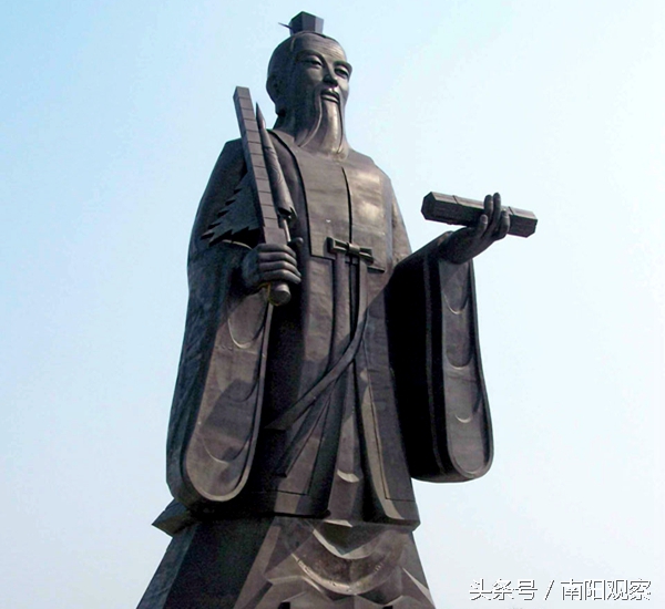 天下吕姓始祖---太公吕尚