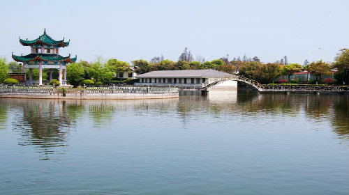 千龙湖长沙简牍博物馆梅溪湖贾谊故居月亮岛湖南省博物馆烈士公园天心