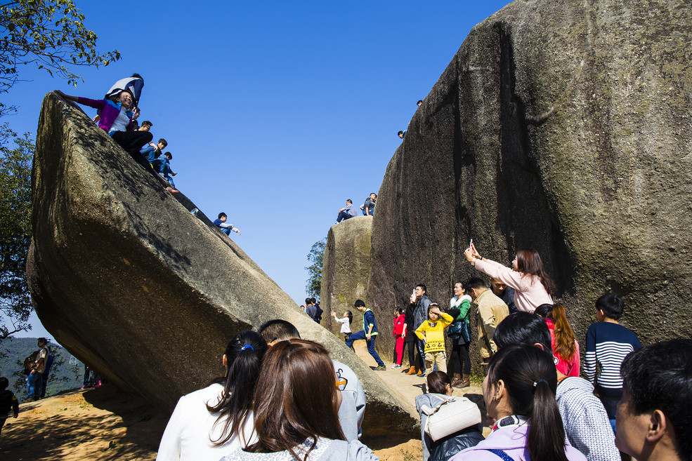 2016深圳最新免费旅游景点,超级好玩超级有料!