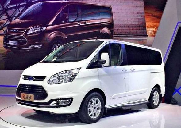 福特途睿欧四驱商务车福特途睿欧不适合家用