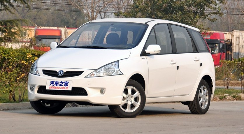 风神,风行,风度,风光,小康,俊风:东风怎么这么多儿子