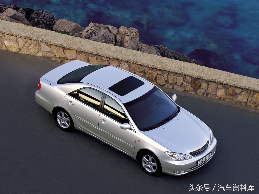 1998年丰田佳美参数_2000年丰田佳美 - 阜阳汽车网