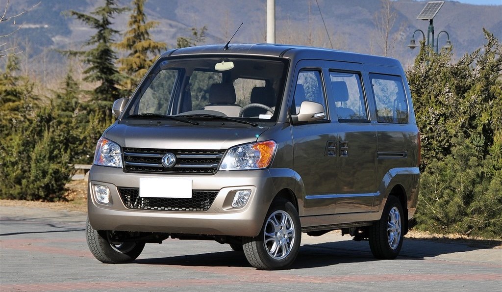 风神,风行,风度,风光,小康,俊风:东风怎么这么多儿子