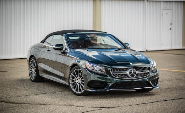 奔驰s65敞篷_奔驰e450敞篷 - 阜阳汽车网