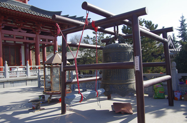 西安长安区清凉寺,一座尘封佛教文化的千年古寺