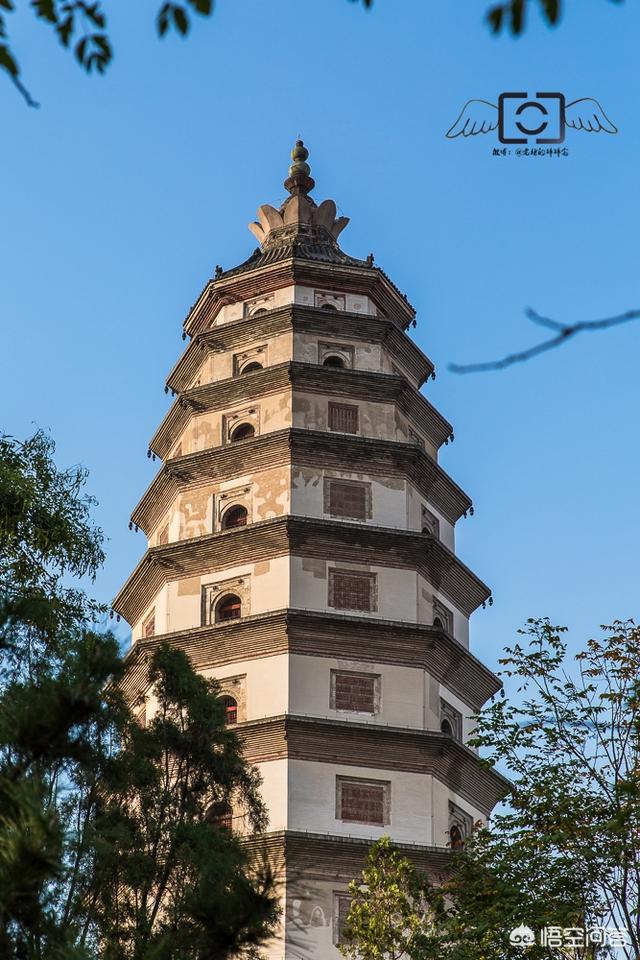 号称中国第一塔的开元寺塔到底有几层？