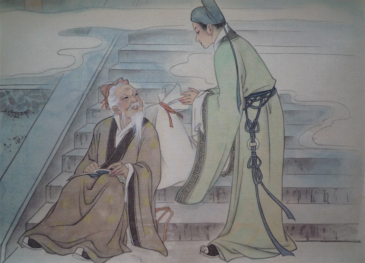中国古代婚俗习语由来（三）