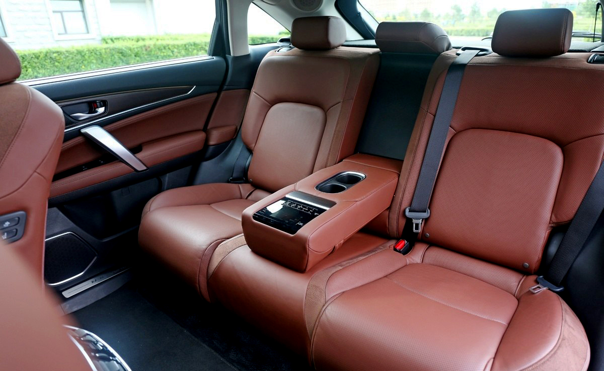 很本田,也不本田 试驾广汽本田冠道