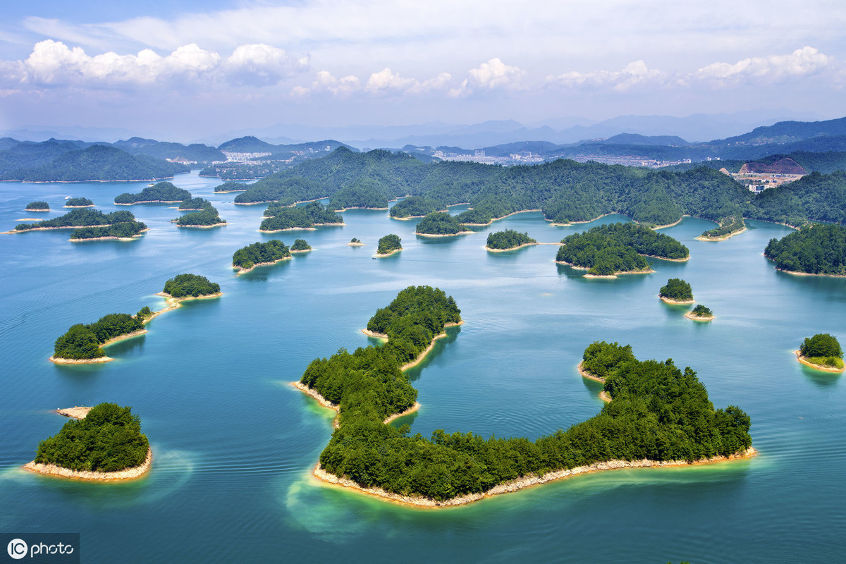 千島湖下的千年古鎮_千島湖湖底的古城 - 密雲旅遊