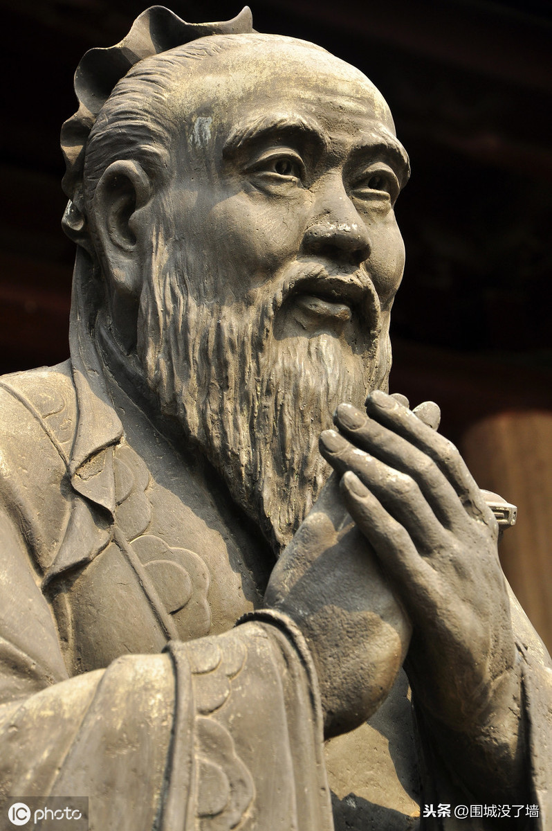 鲁迅《狂人日记》狂人形象来源自儒家？我们谈谈“狂人”的发展史