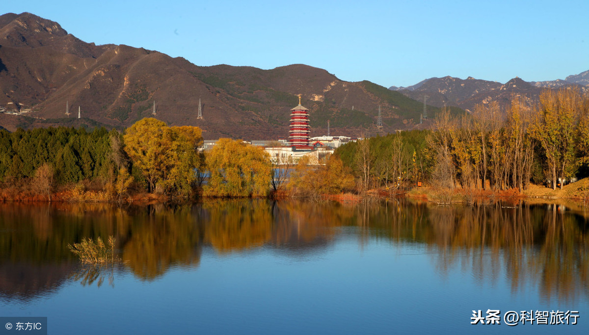 北京怀柔旅游景点,雁栖湖风景区的介绍