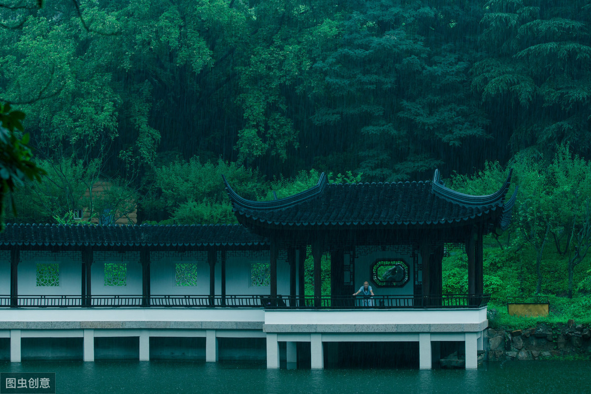 黄梅时节家家雨 青草池塘处处蛙 这是夏夜最动听的一首歌吗？