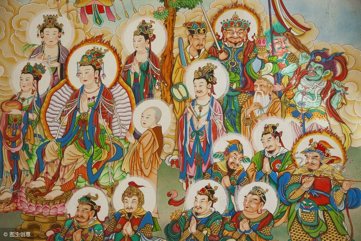 中国古代道教建筑神话色彩分析