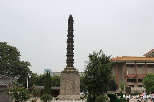 济宁铁塔寺