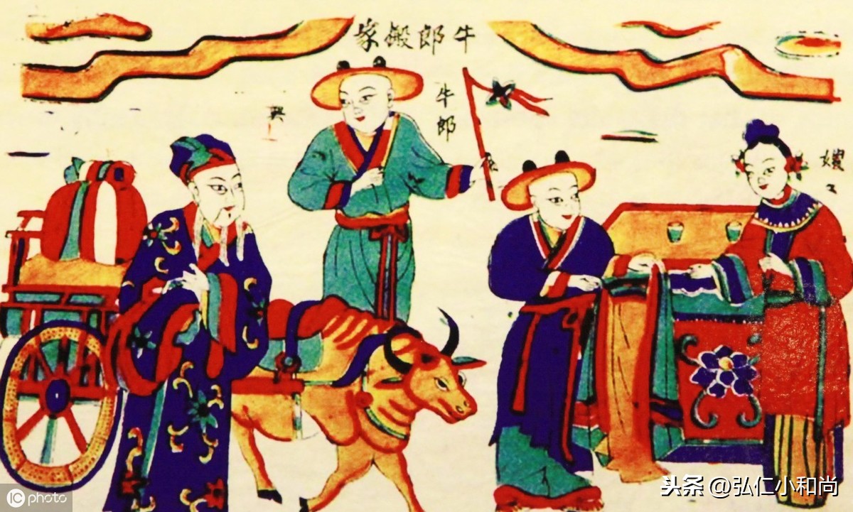 中华传统文化---二十四孝故事之孝感动天