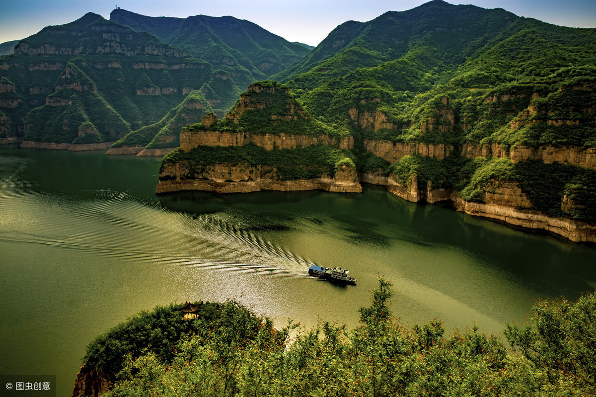 民生资讯:洛阳旅游年票新增焦作神农山,济源黄河三峡两个景区