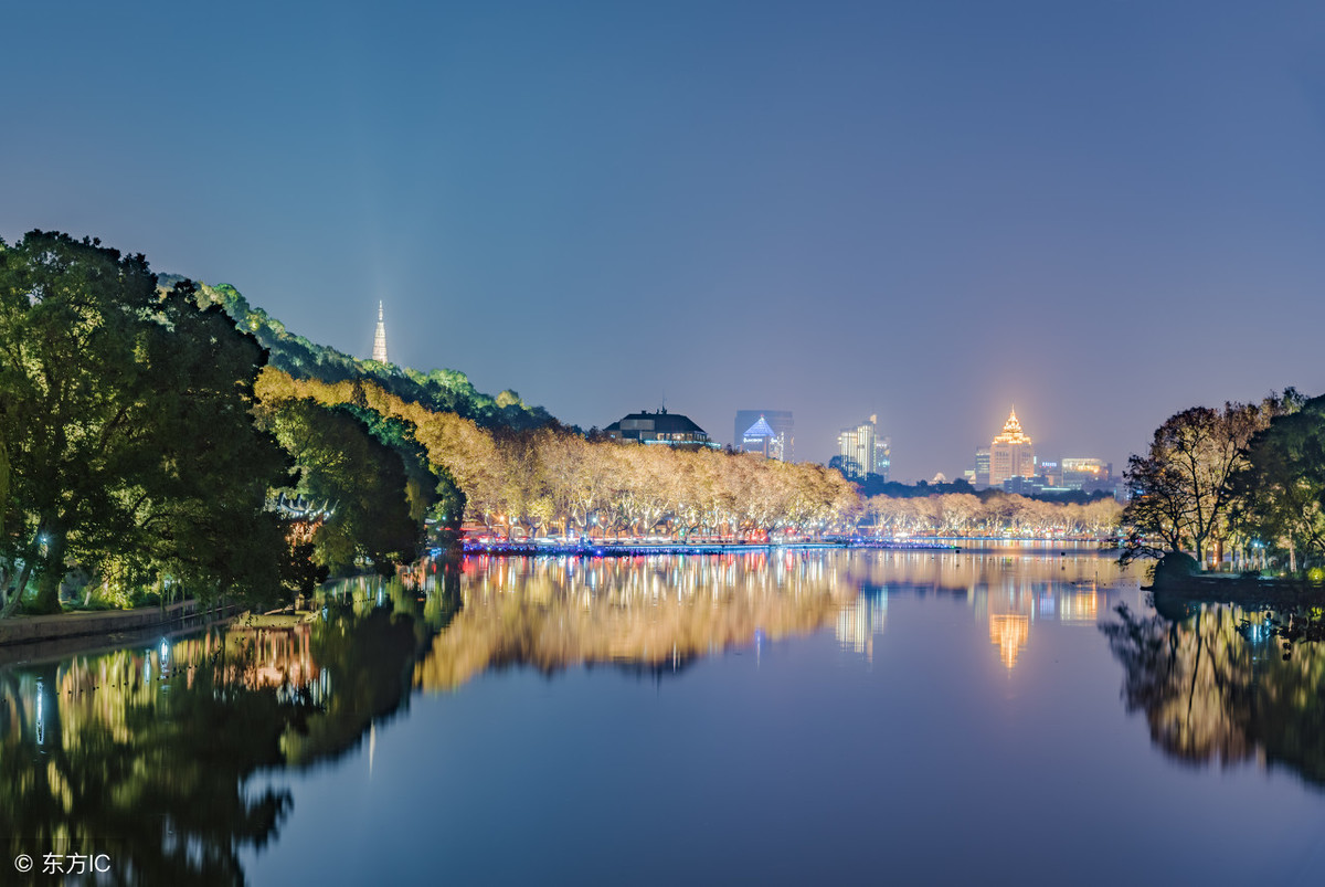 浙江的十大旅遊景點_西湖是我國杭州市著名的旅遊勝地