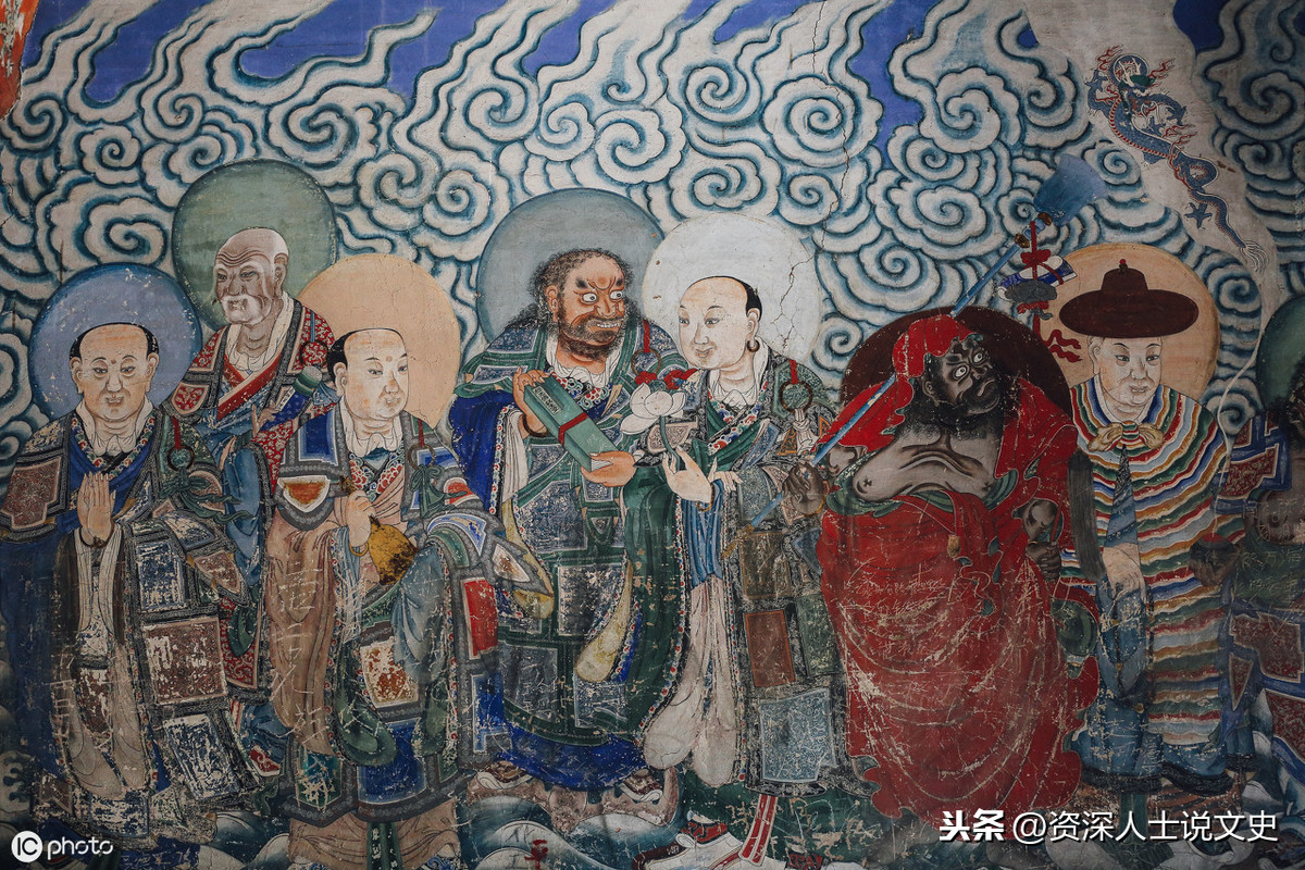 南北朝时期，儒释道的发展，重点讨论太武帝和孝文帝时期