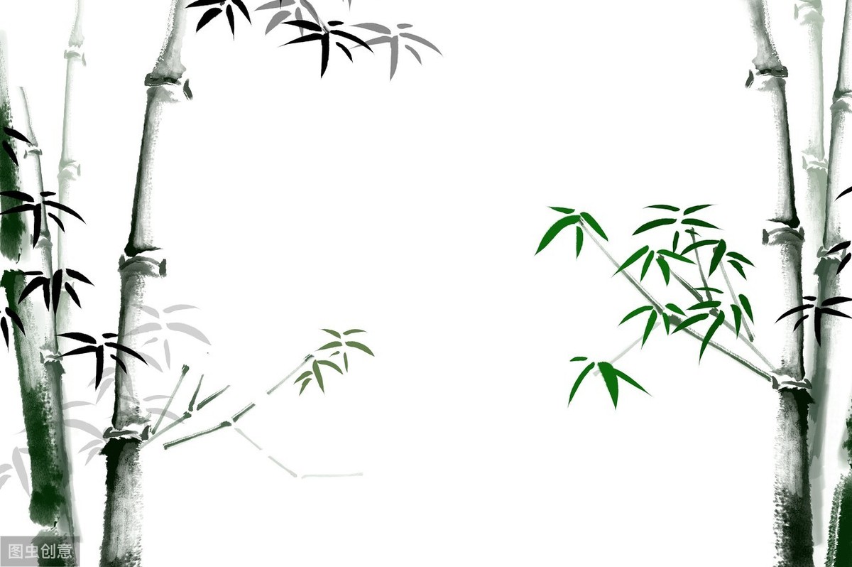 郑板桥描写竹子的诗句有哪些_郑板桥写的关于竹子的诗