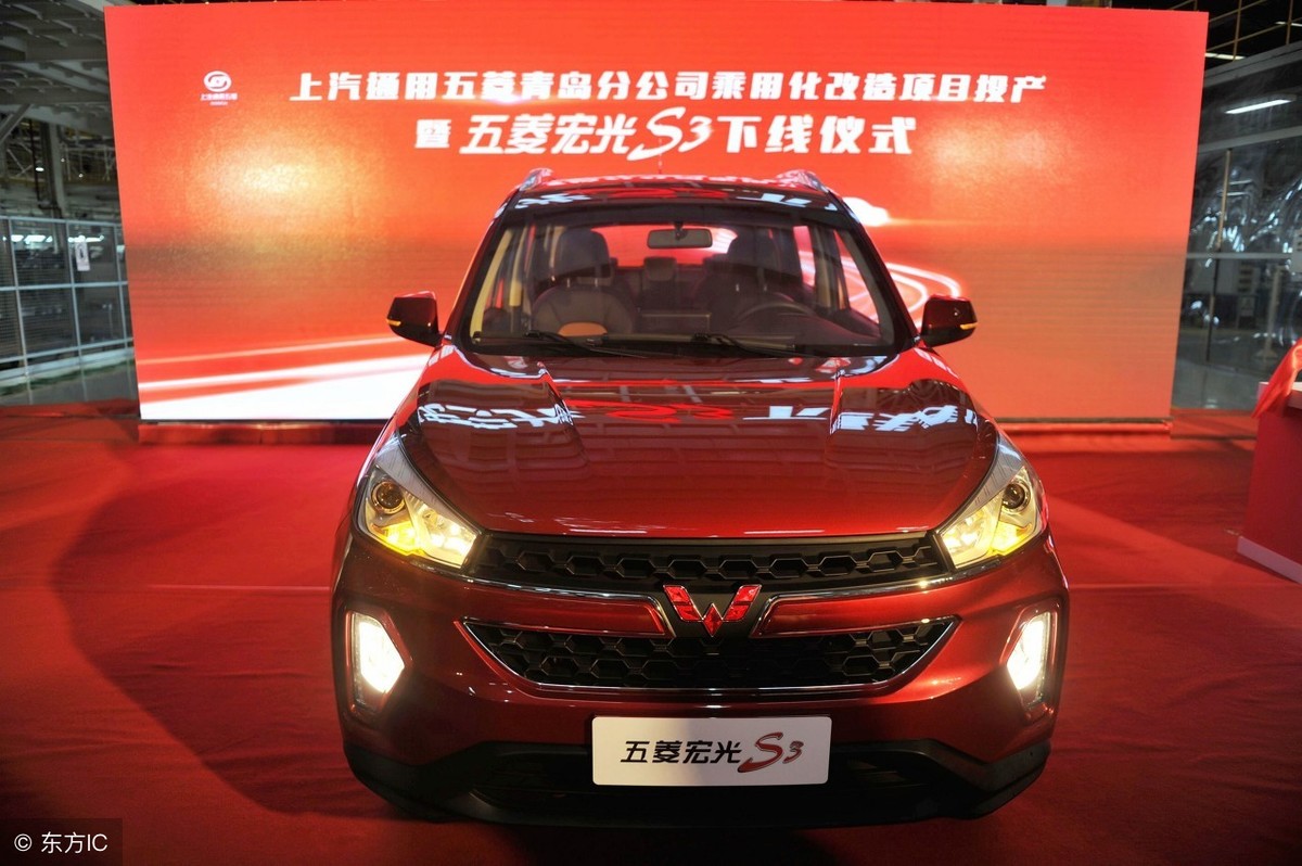 春节走亲访友实力车型，三款5万左右，大空间7座SUV