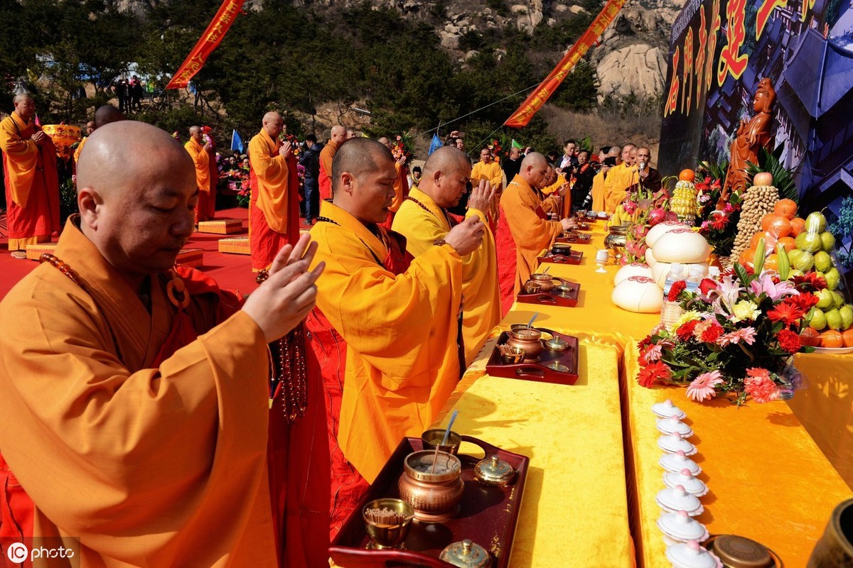 9位皇帝18次上五台山， 这个佛教圣地究竟隐藏着什么秘密？