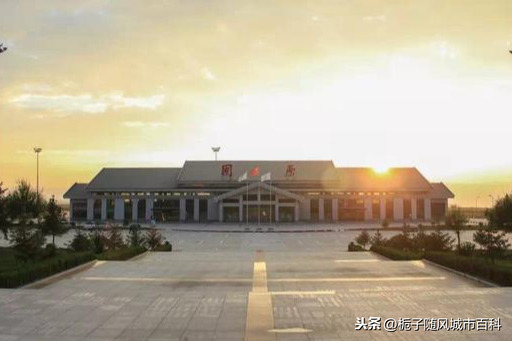 宁夏三个机场中唯一的高原机场——固原六盘山机场