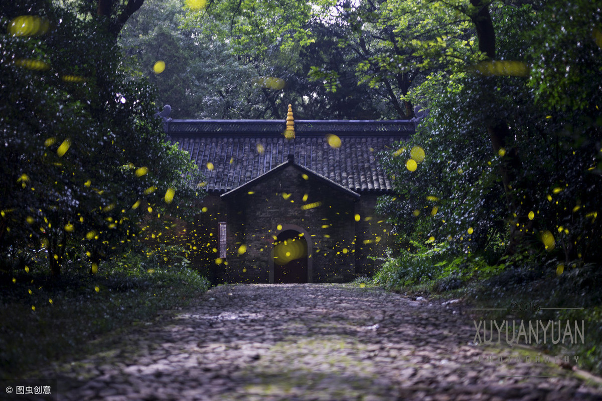国内旅游：南京“灵谷寺”——皇帝赐名的历史禅林