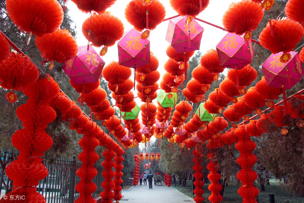 中国与世界各地汉族社会传统新年——春节 详介