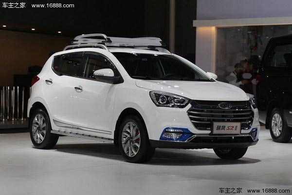 2015年江淮瑞风s2_江淮瑞风s22015款 - 阜阳汽车网