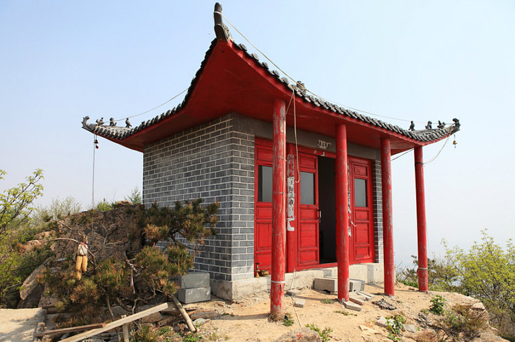 普兰店景点旅游景点_大连普兰店石山寺 - 密云旅游
